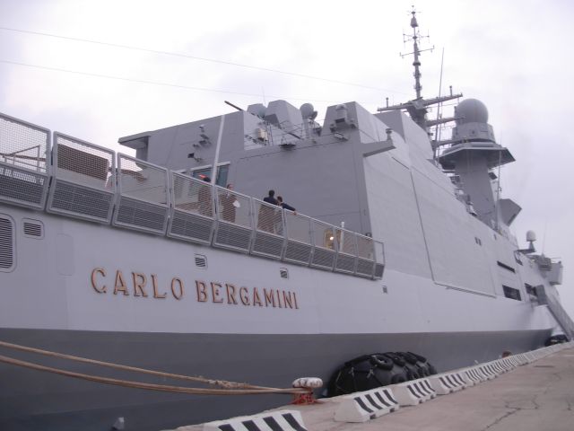 Fregata Bergamini